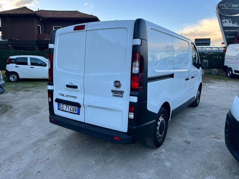 FIAT Talento 2.0 Ecojet 120CV CH1 10q (IVA ESCL.)