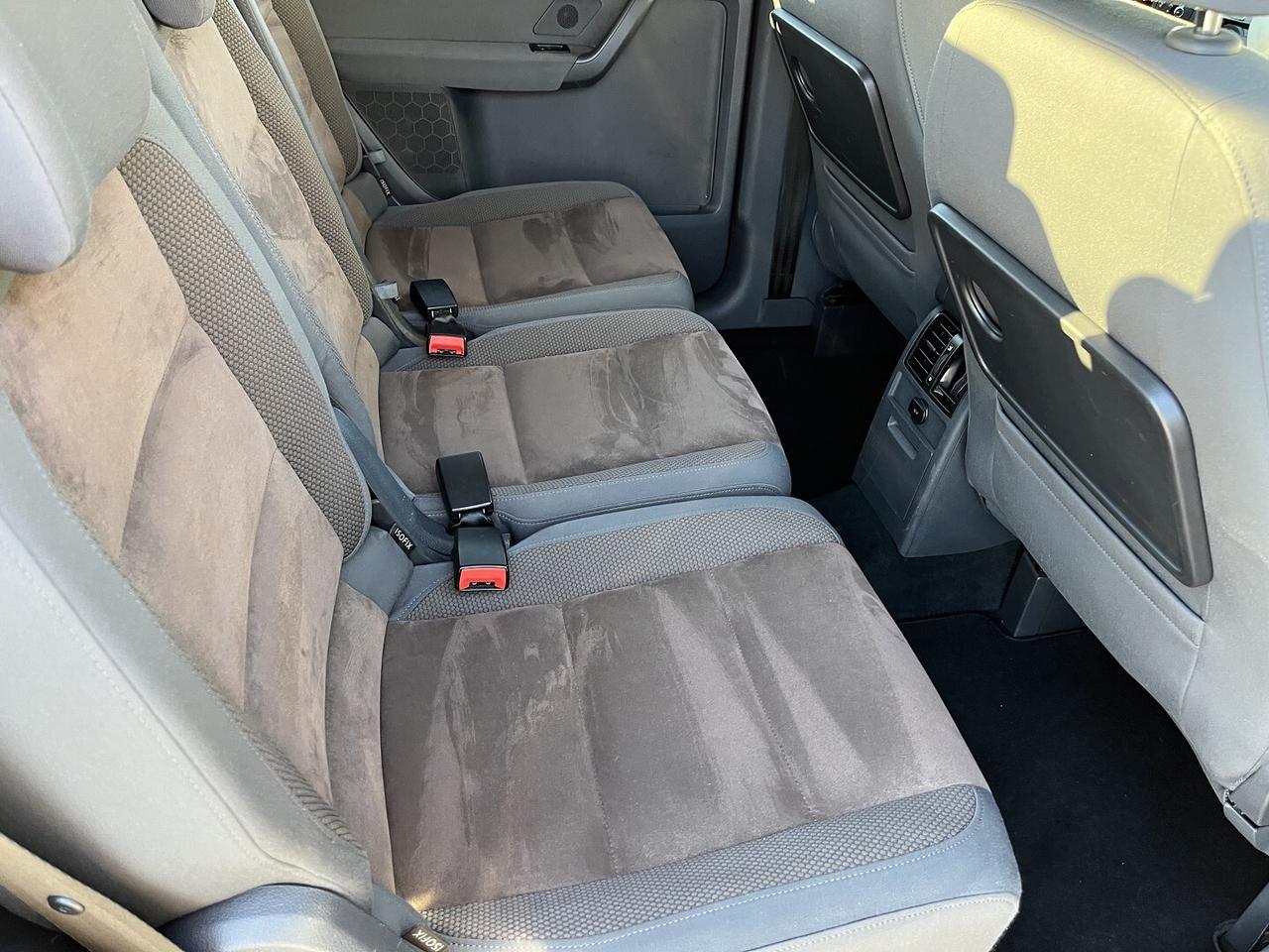 VW TOURAN 2.0 TDI 140 CV DSG 7 POSTI