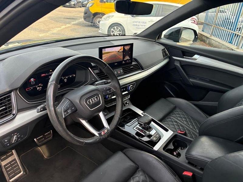 Audi Q5 Sportback 40 TDI S Line Plus quattro S tronic