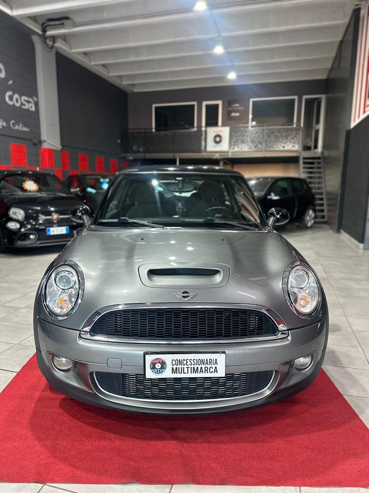 Mini Cooper S Clubman 1.6 16V