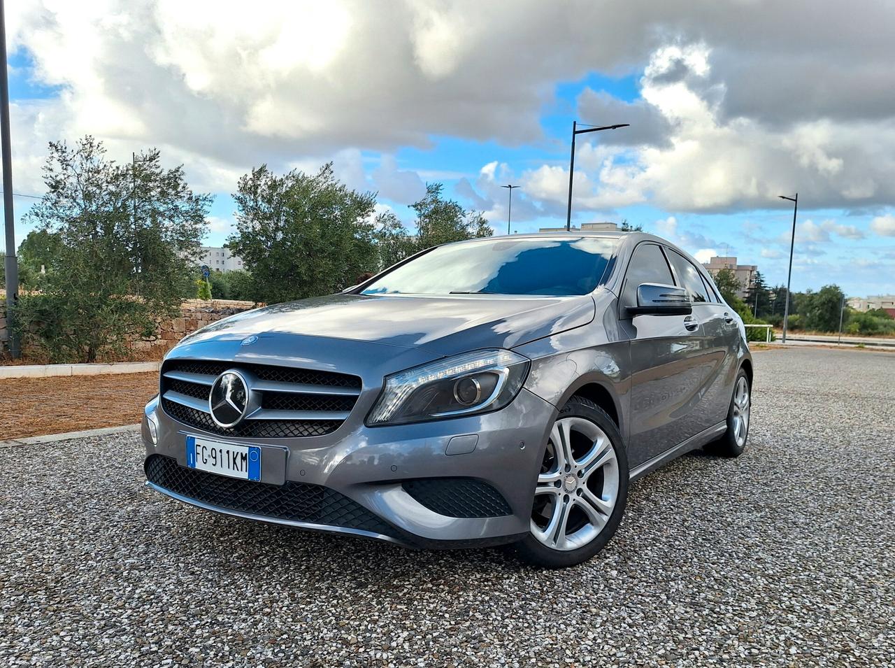 Mercedes-benz A 180 CDI Automatic Sport