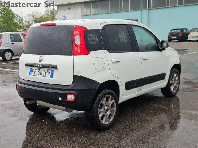 FIAT Panda Panda 1.3 mjt VAN 16v 4x4 - FF301HV