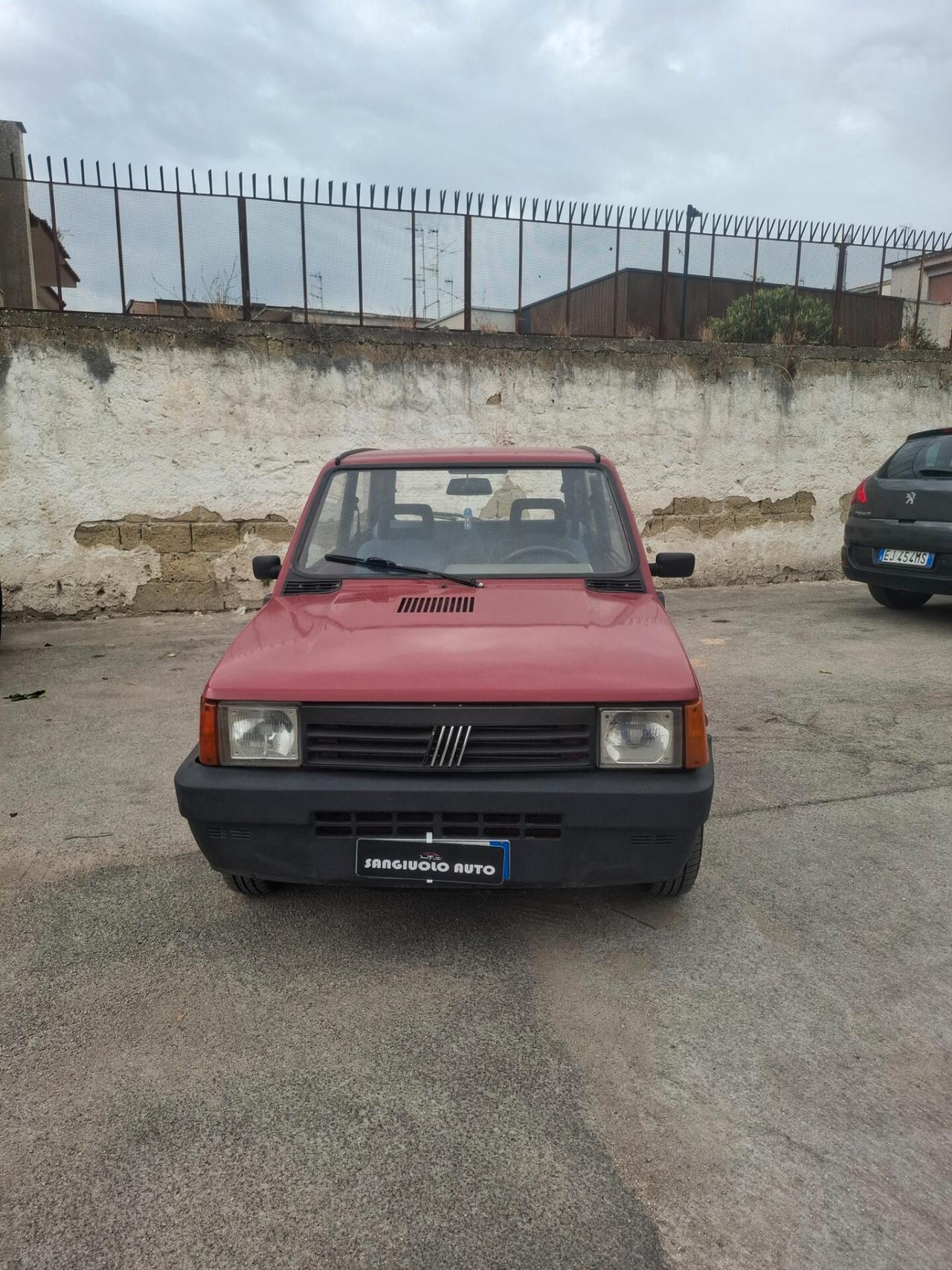 Fiat Panda 1.1 Actual