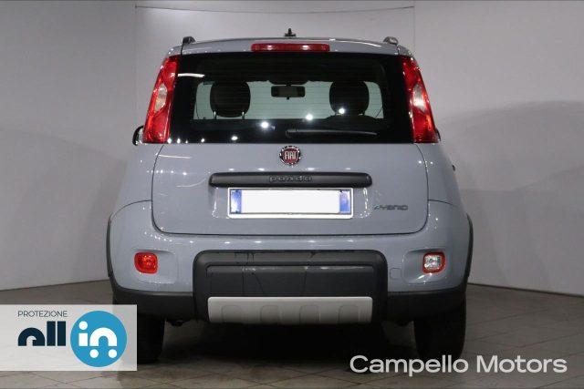 FIAT Panda Panda 1.0 70cv Hybrid City Life