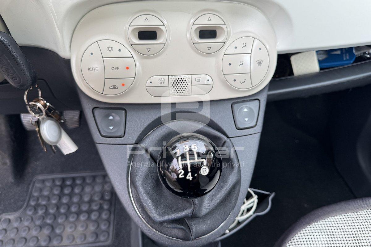 FIAT 500 1.2 EasyPower Pop