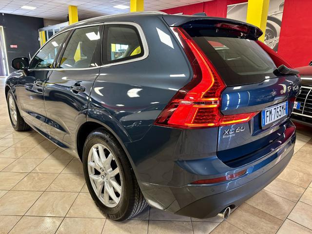 VOLVO XC60 D4 AWD UNIPRO PELLE NAVI FULL LED