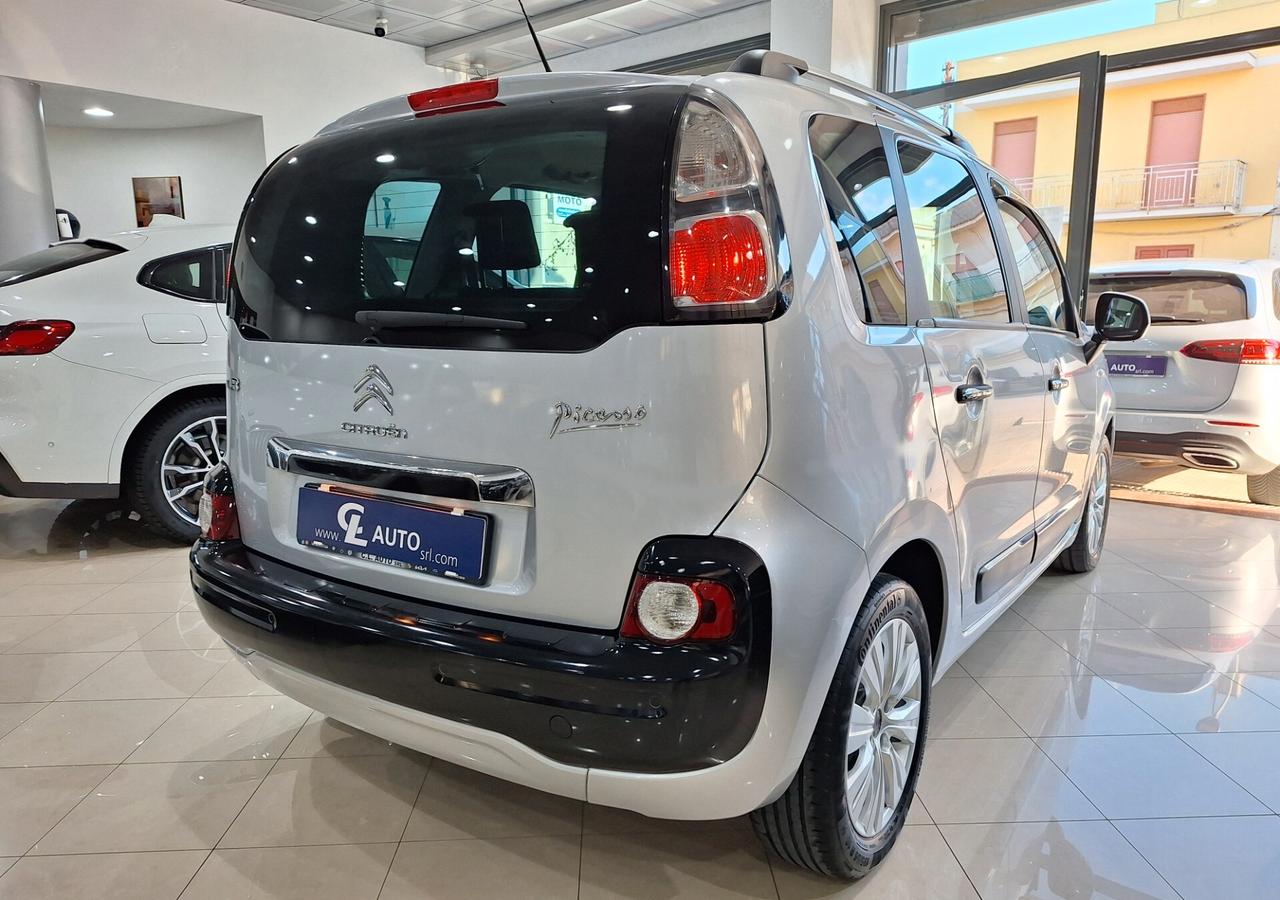 Citroen C3 Picasso BlueHDi 100ExclusivePERMUTO