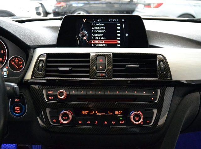 BMW 420 d Coupé Sport Automatica-Navi-Xenon-Pdc