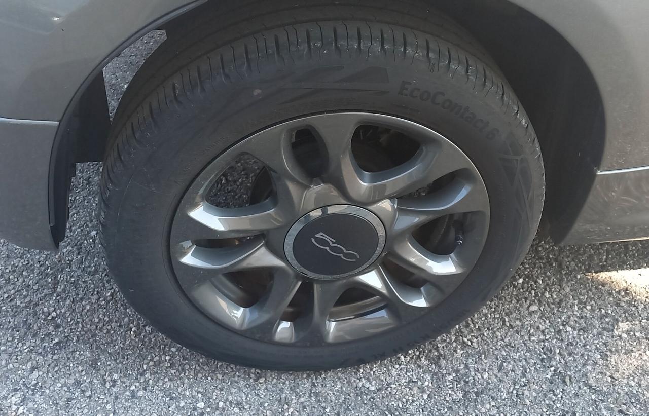 Fiat 500 1.0 Hybrid Connect