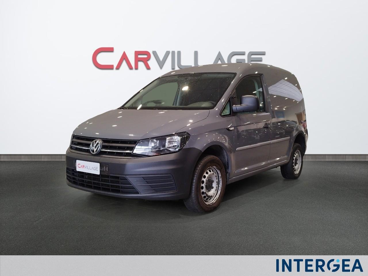VOLKSWAGEN Caddy 2.0 tdi 122cv 4motion E6