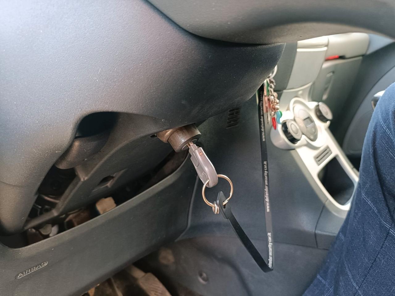 Ford Fiesta Fiesta+ 1.4 5 porte Bz.- GPL