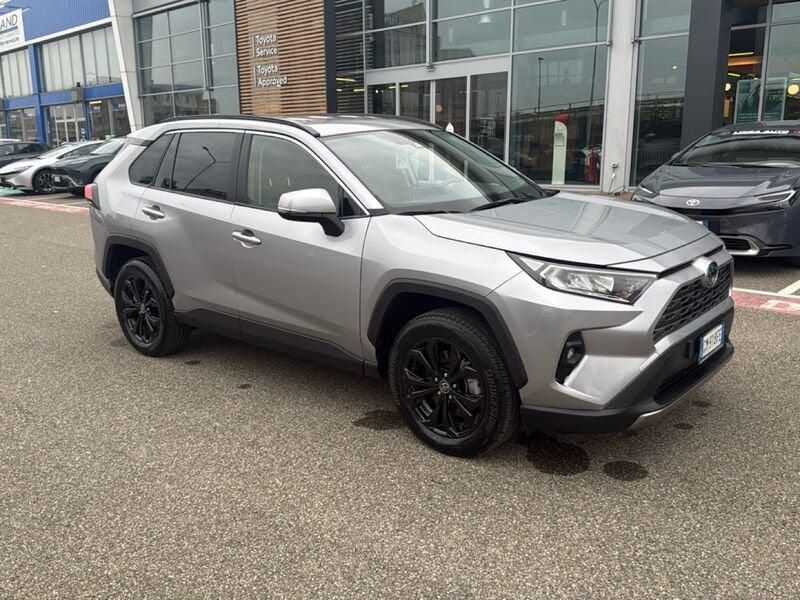 Toyota RAV4 RAV4 2.5 HV (222CV) E-CVT AWD-i Dynamic
