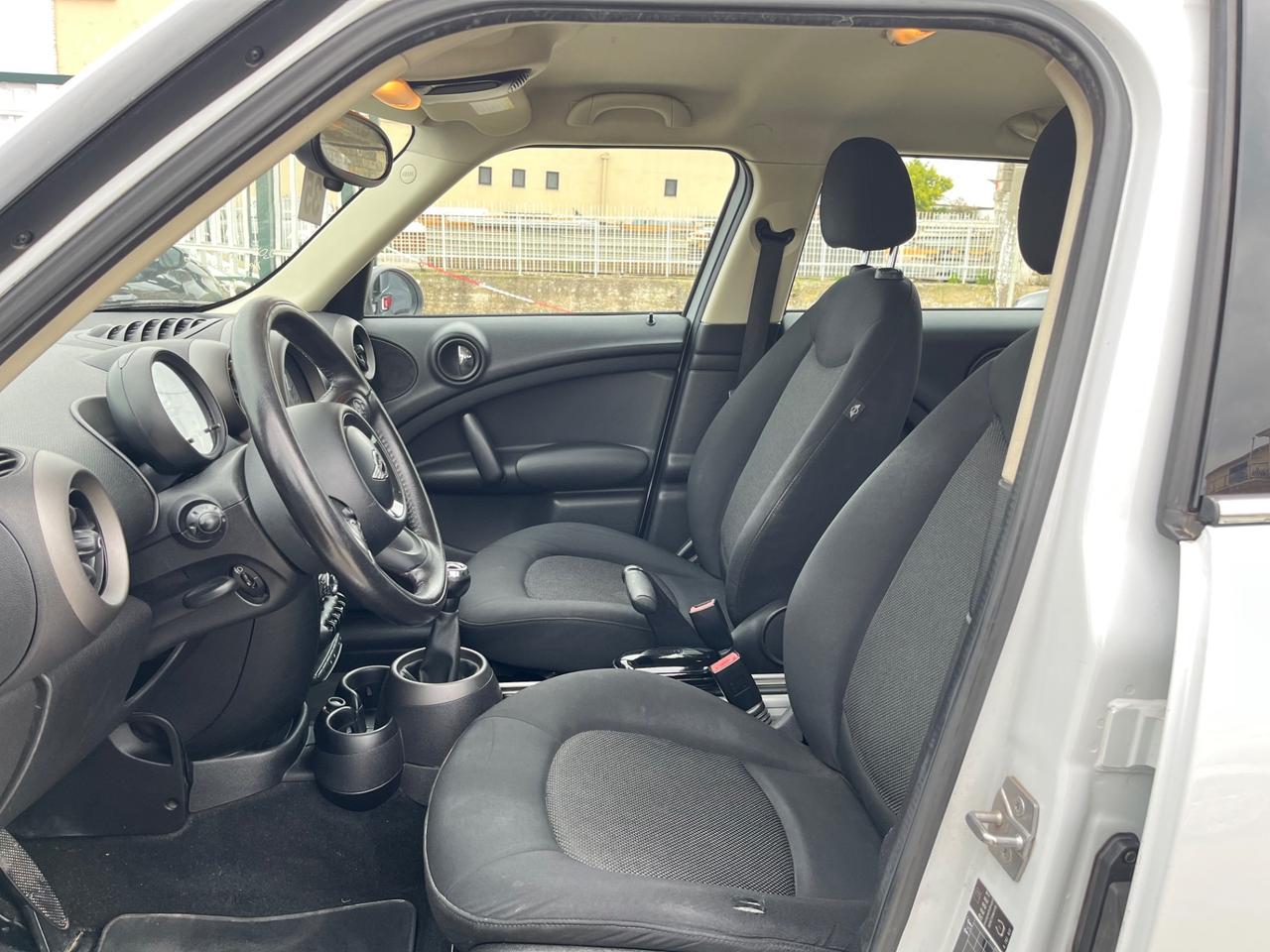 Mini Cooper Countryman 1.6 One D