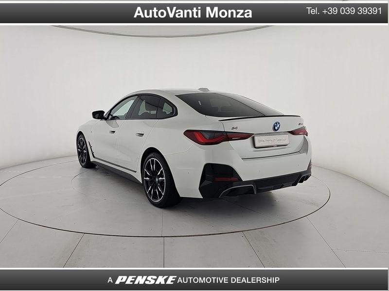 BMW i4 i4 M50 Msport Pro