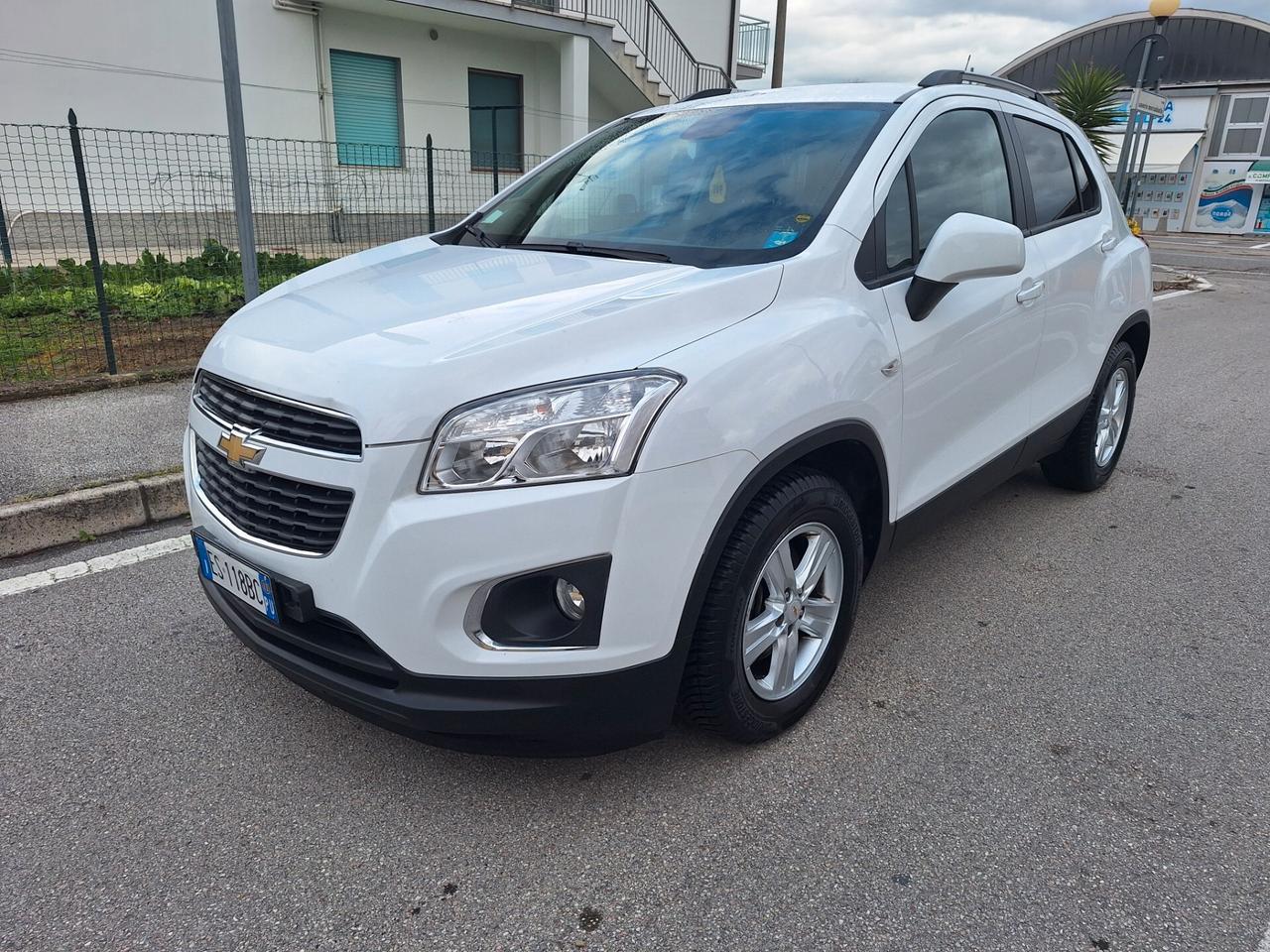 Chevrolet Trax 1.6 FWD LS NEOPATENTATI UNICOPROPIETARIO €5B 114.000KM