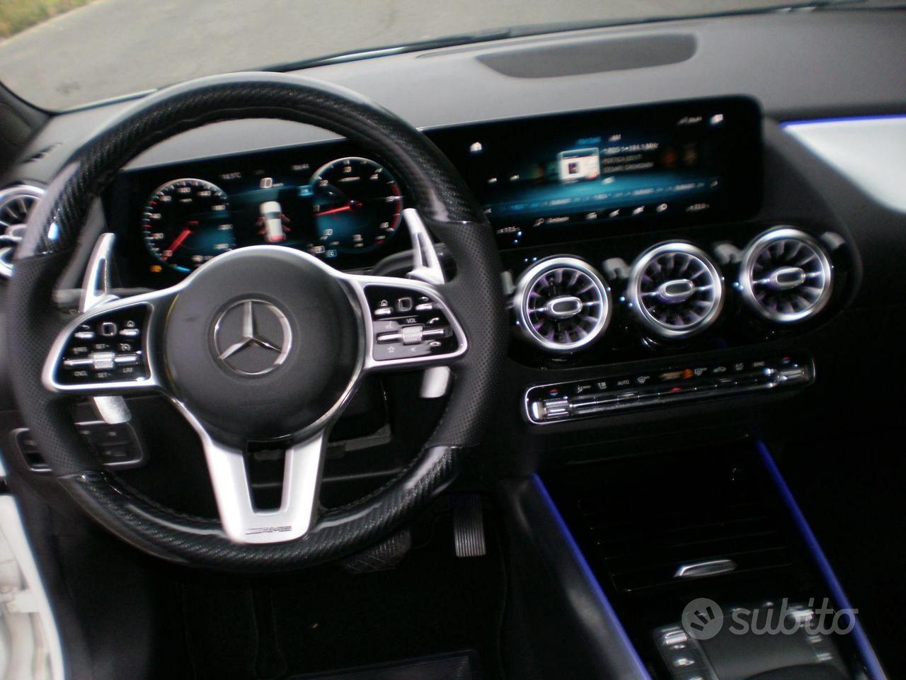 MERCEDES GLA 200 DIESIL FULL