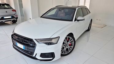 Audi A6 S6 Avant 3.0 TDI quattro tiptronic