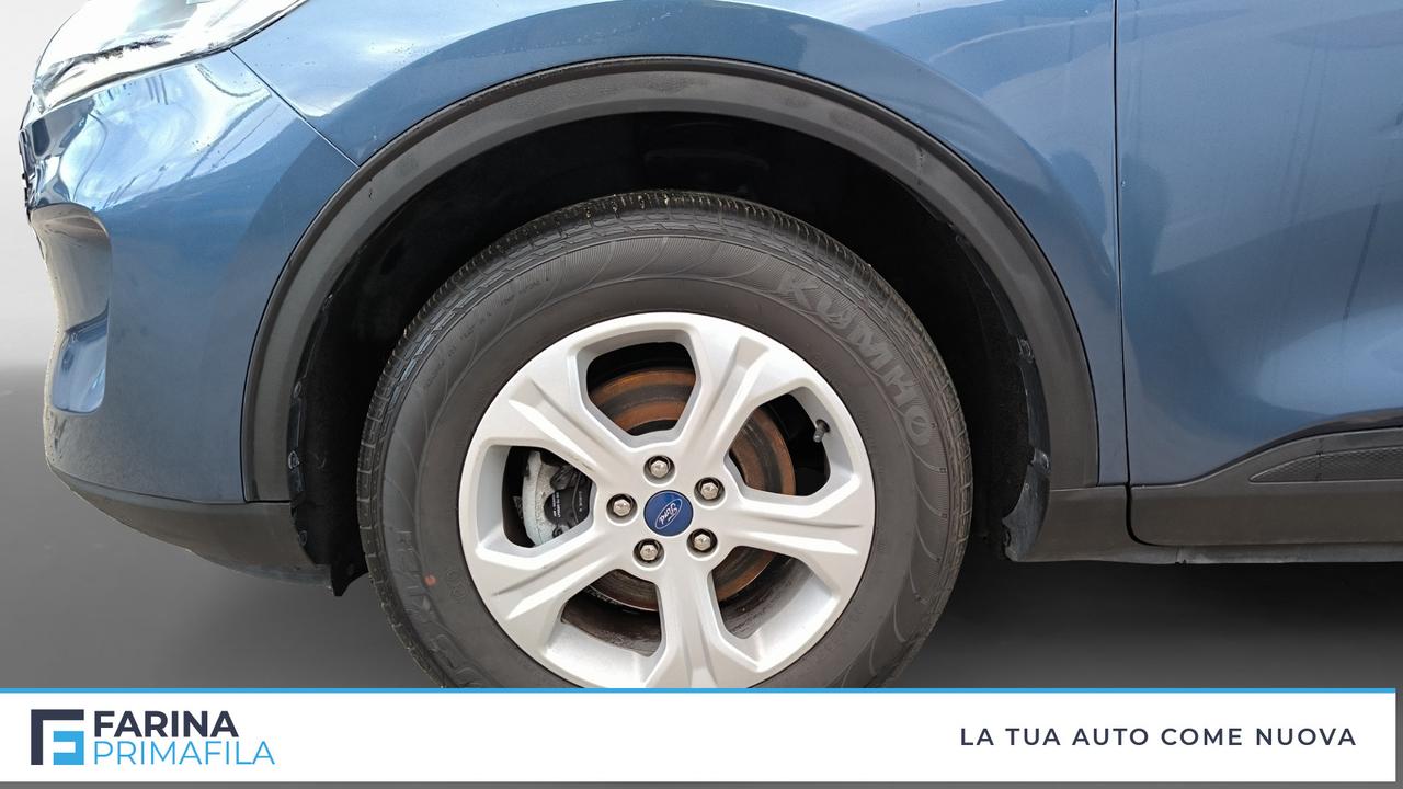 FORD Kuga III 2020 - Kuga 2.0 ecoblue mhev Connect 2wd 150cv