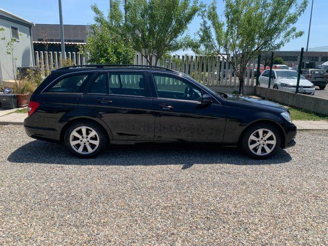 MERCEDES-BENZ C 180 CDI S.W. Trend