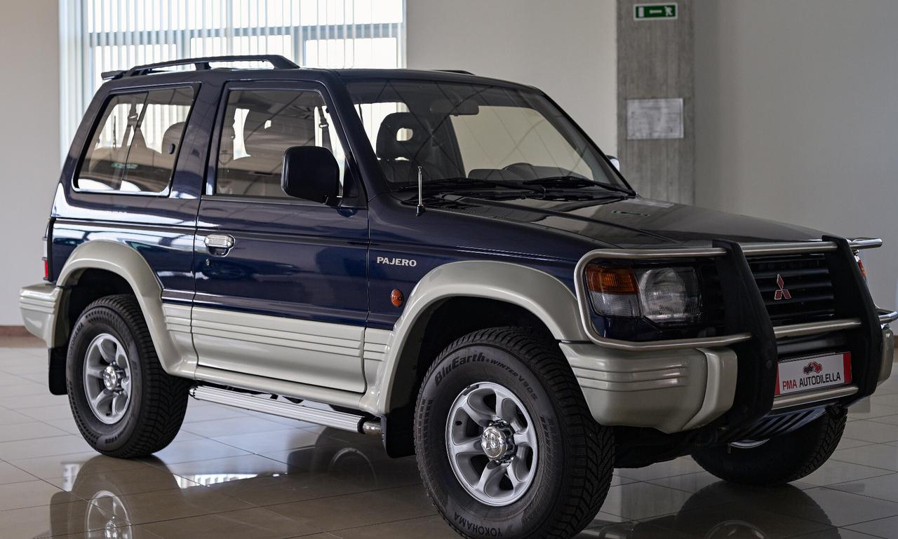 MITSUBISHI Pajero Metal Top 2.5 tdi GLS Sup.Select