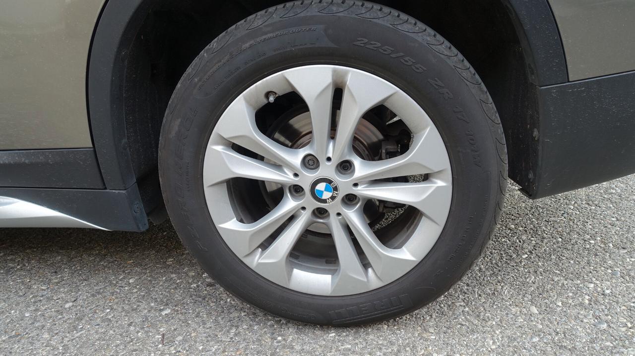 Bmw X1 sDrive18d xLine
