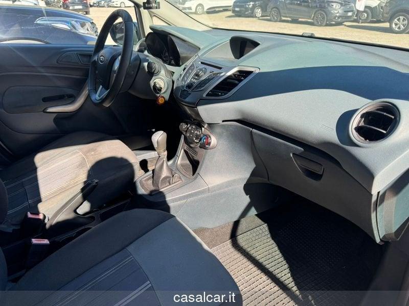 Ford Fiesta Fiesta 1.2 82 CV 5 porte Titanium FINO A 24 MESI DI GARANZIA