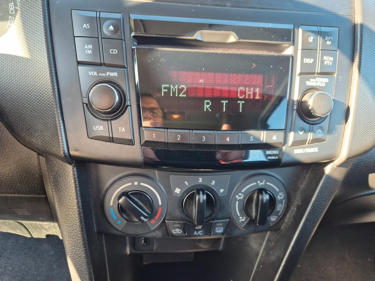 Suzuki Swift 1.2 VVT 5 porte B-Cool