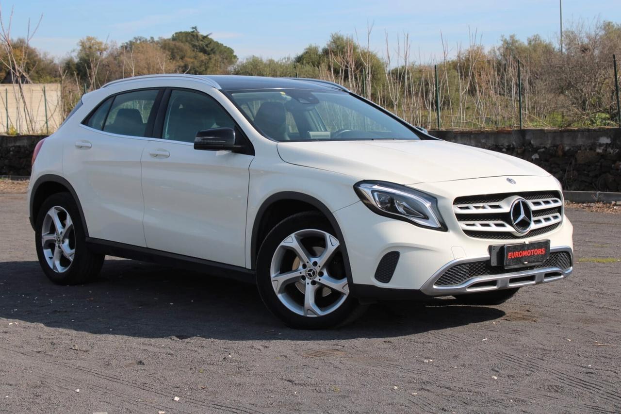 Mercedes-benz GLA 200 d Tua A SOLI 251€ Automatic Premium