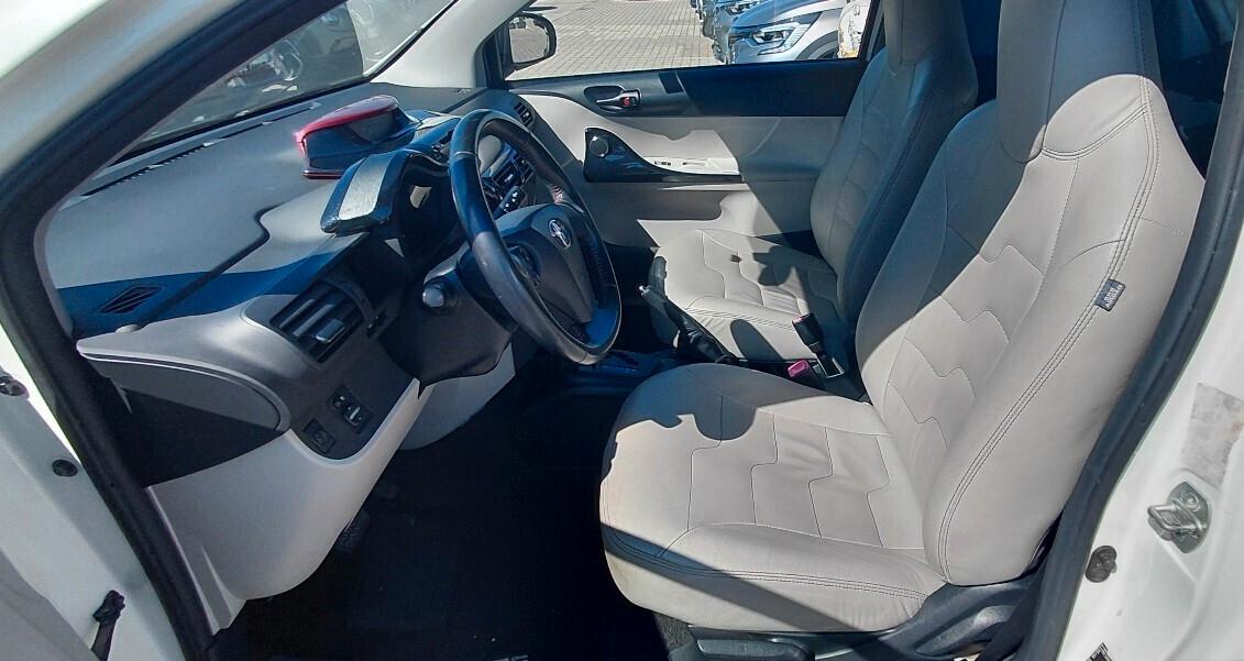 Toyota iQ 1.0 High