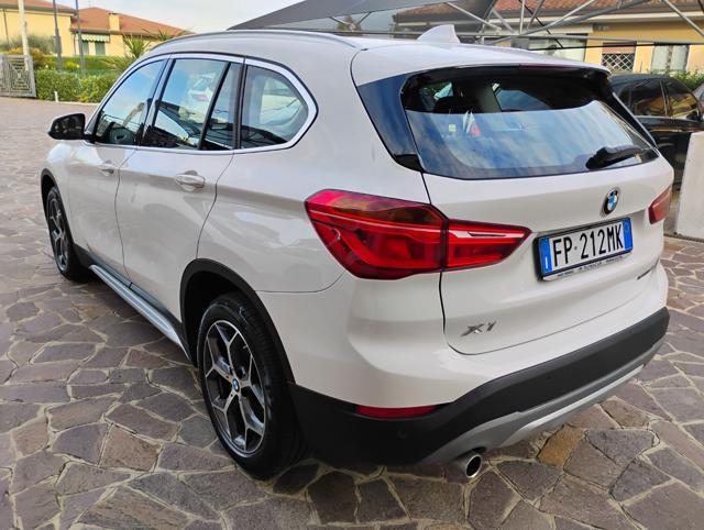 BMW X1 sDrive18i xLine