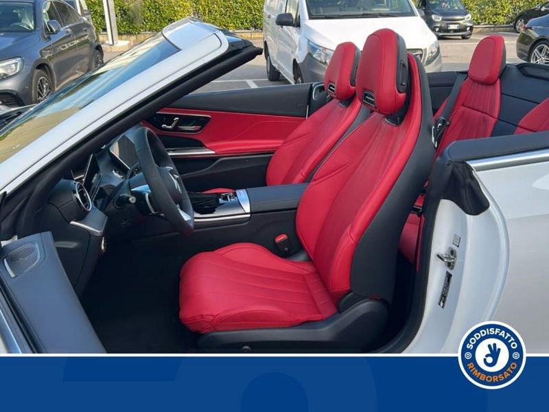 Mercedes-Benz CLE Cabrio CLE 300 4Matic Cabrio AMG Line Advanced