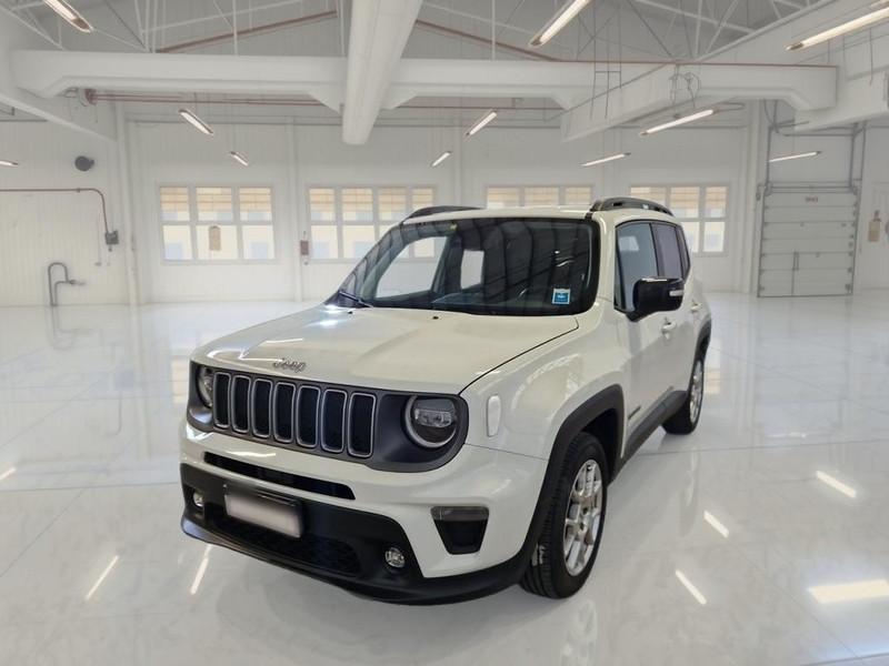 JEEP RENEGADE 1.6 MJet 130cv Limited