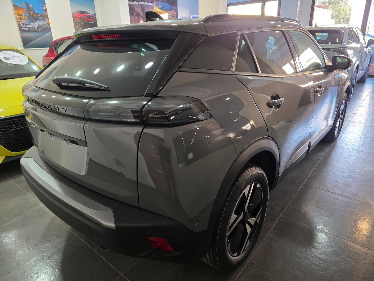 Peugeot 2008 PureTech 100 S&S Allure