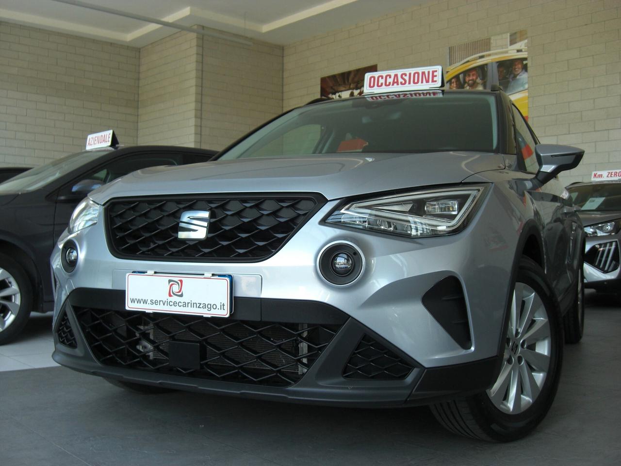 Seat Arona 1.0 EcoTSI Style