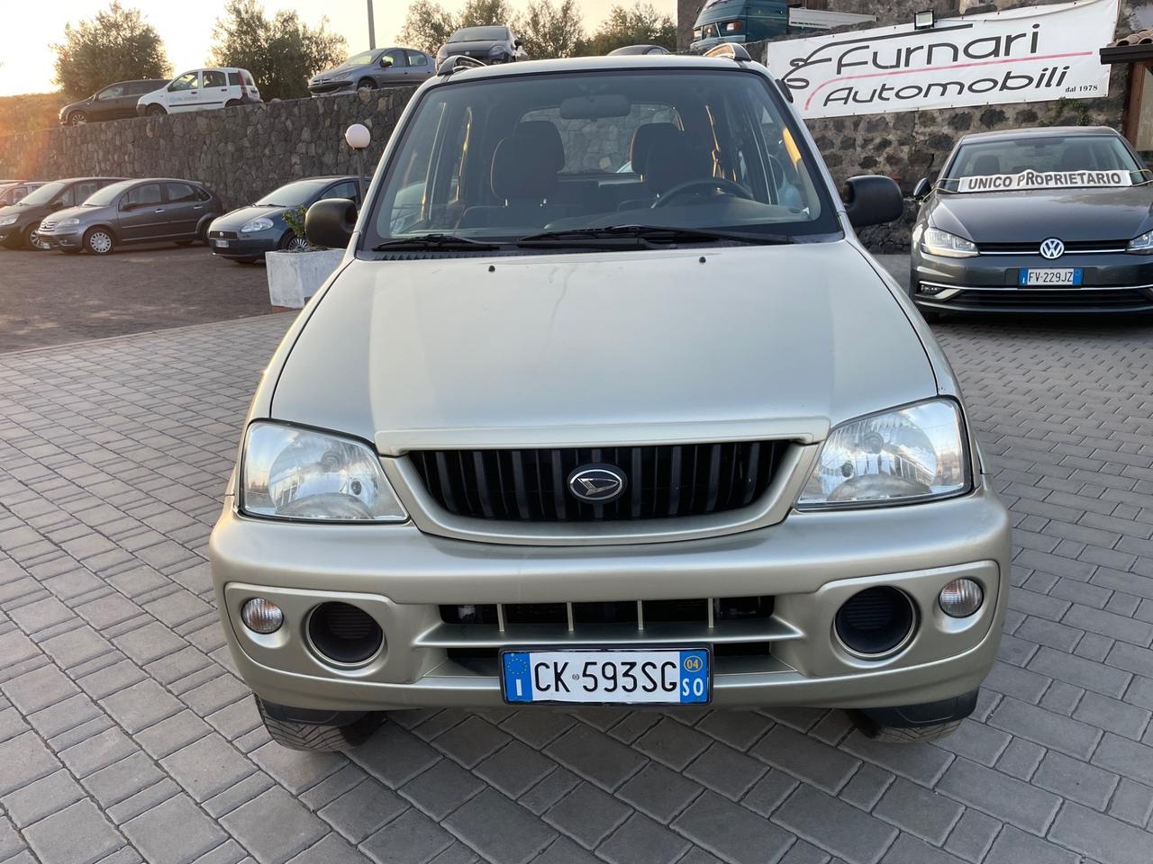 Daihatsu Terios 1.3i 16V cat 4WD CX