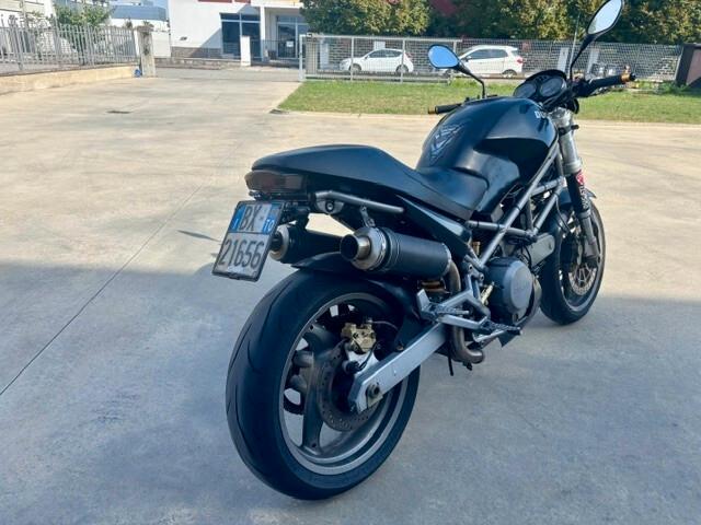 Ducati Monster 620 2004- LEGGERE BENE ANNUNCIO