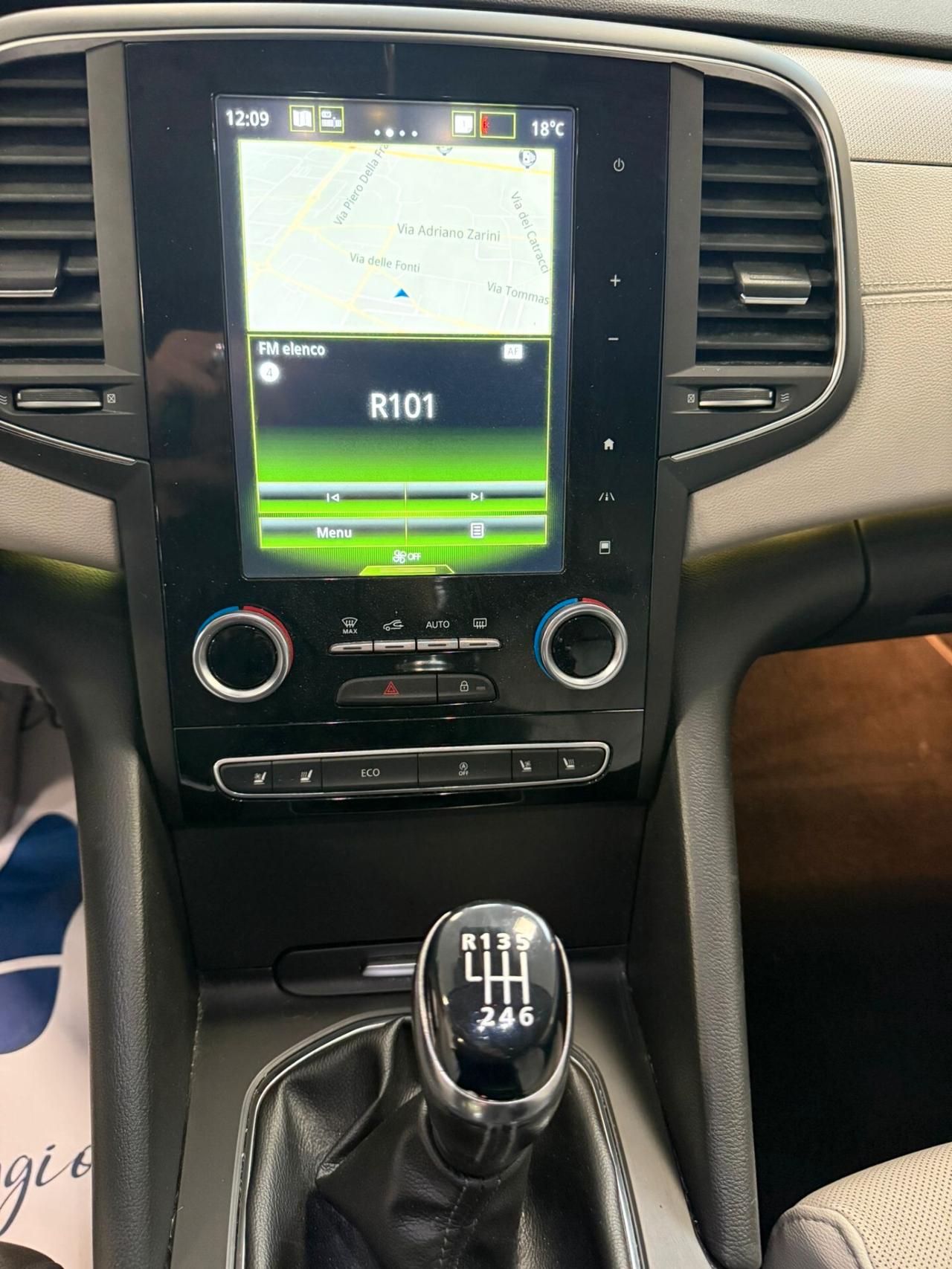 Renault Talisman Sporter Blue dCi 130CV 4 Control