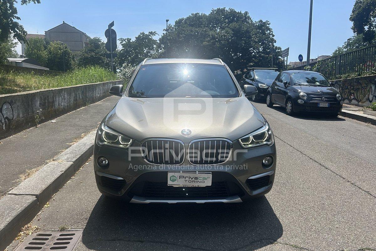 BMW X1 xDrive20d xLine