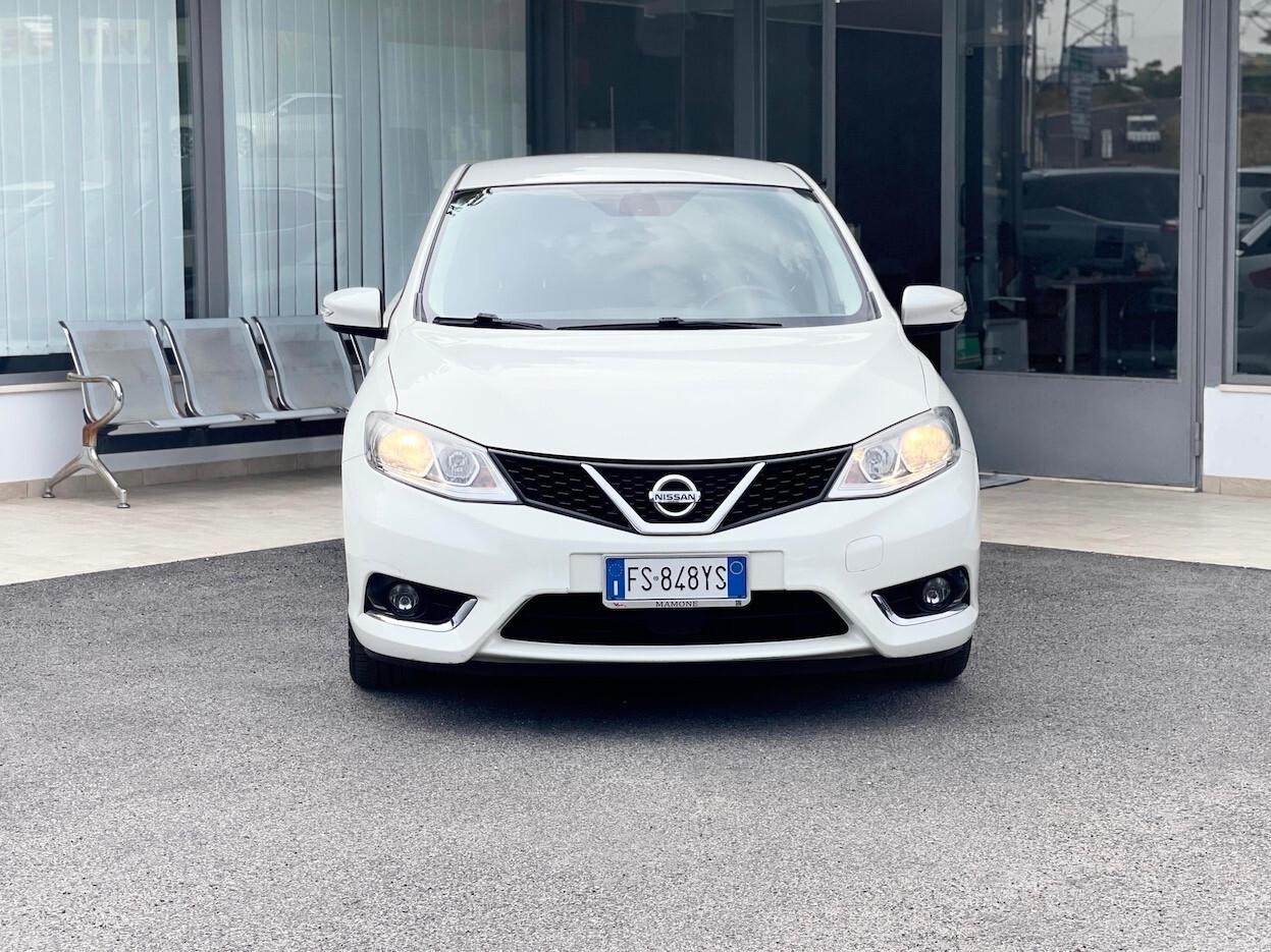 Nissan Pulsar 1.5 Diesel 110CV E6 - 2018