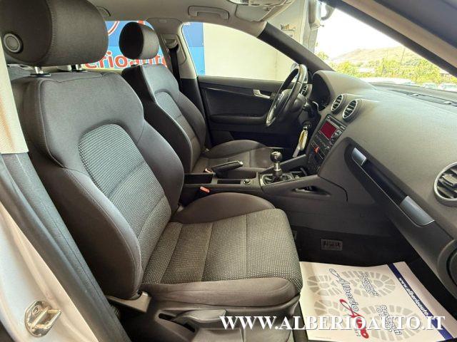 AUDI A3 SPB 1.9 TDI Attraction