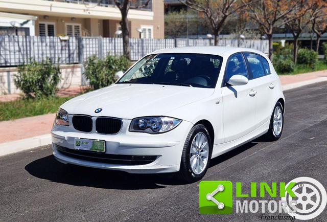 BMW 118 d eletta cat 5 porte Attiva DPF