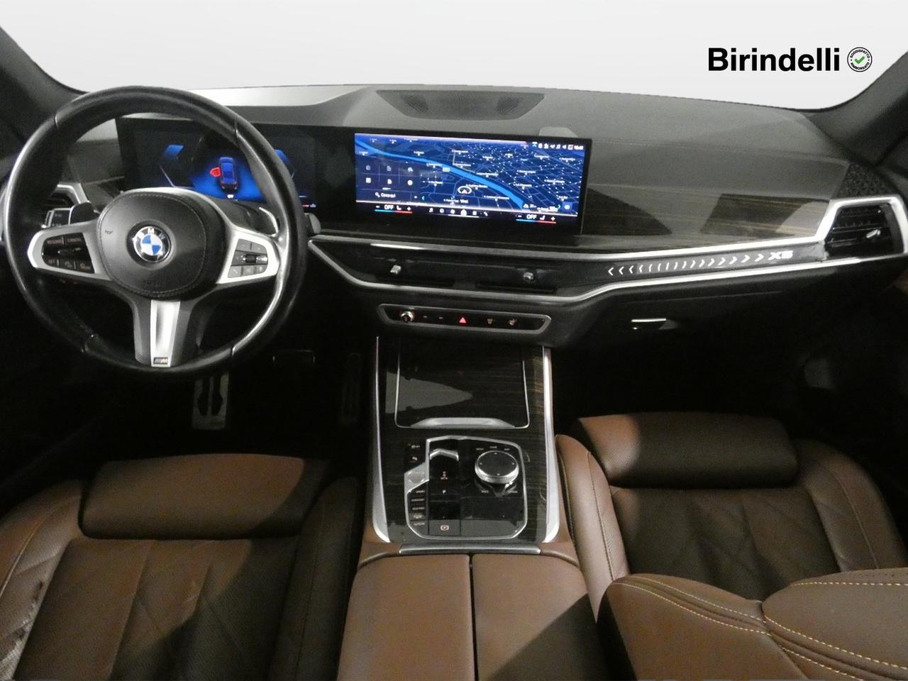 BMW X5 (G05/F95) - X5 xDrive30d 48V Msport