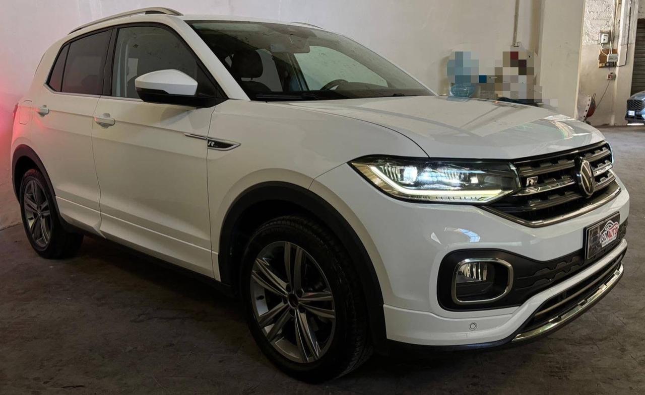 Volkswagen T-Cross 1.0 TSI Urban BMT