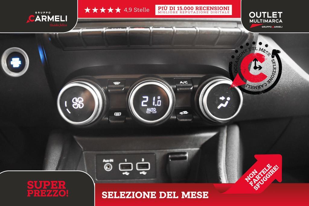 Renault Zoe Life R110 Flex e-shifter