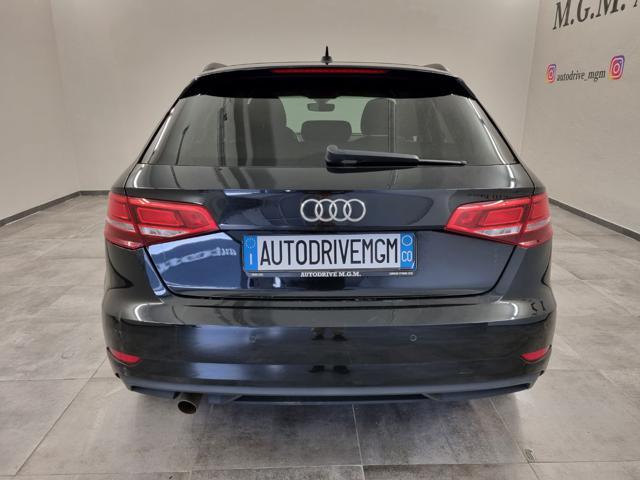 AUDI A3 SPB 1.6 TDI 116 CV S tronic Design