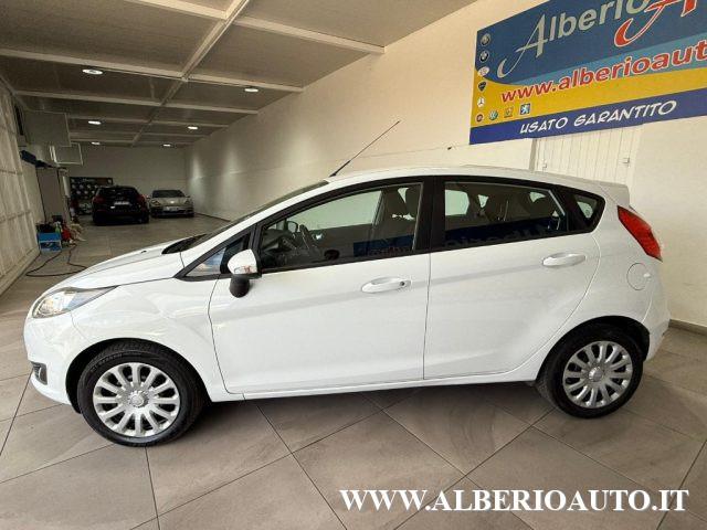 FORD Fiesta Plus 1.4 5 porte Bz.- GPL
