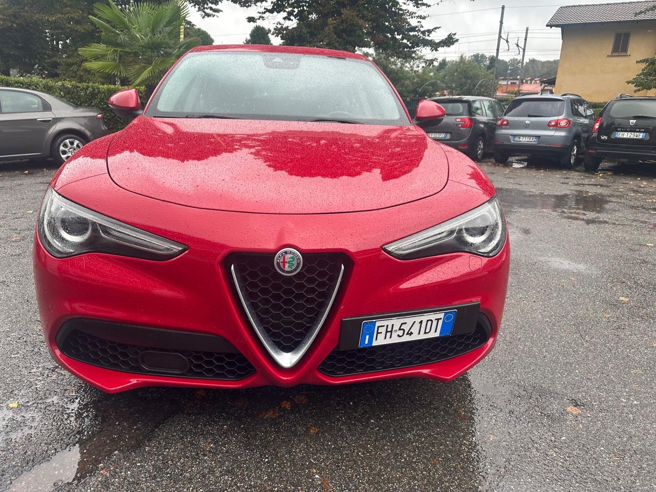 Alfa Romeo Stelvio 2.0 Turbo 280 CV AT8 Q4 Super