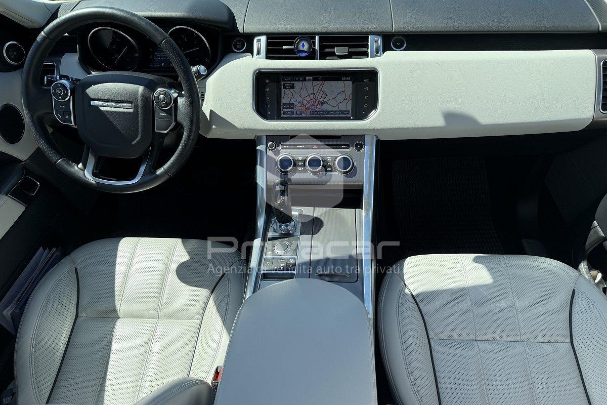 LAND ROVER Range Rover Sport 3.0 TDV6 HSE