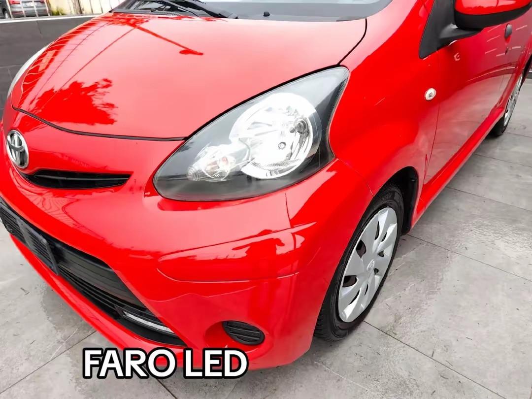 Toyota Aygo 1.0 BENZINA NAVIGATORE