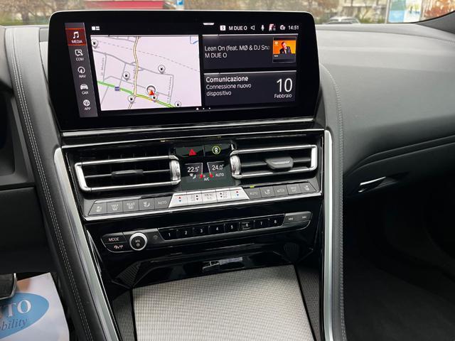 BMW 840 d 48V xDrive Gran Coupé M Sport Pro